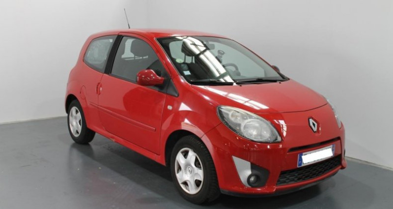Renault Twingo 1.2i TCe - 100 II BERLINE Dynamique 2009 Renault Twingo 1.2i TCe - 100 II BERLINE Dynamique  occasion à Saint André de corcy