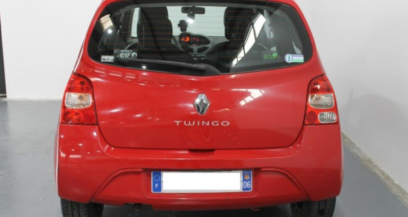 Renault Twingo 1.2i TCe - 100 II BERLINE Dynamique 2009 - photo n°6 Renault Twingo 1.2i TCe - 100 II BERLINE Dynamique  occasion à Saint André de corcy - photo n°6