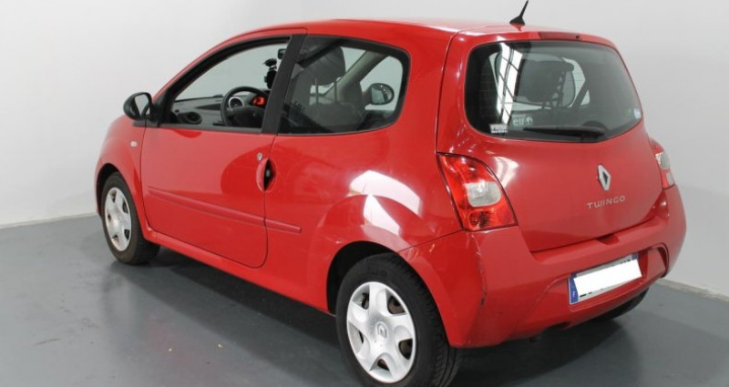 Renault Twingo 1.2i TCe - 100 II BERLINE Dynamique 2009 - photo n°5 Renault Twingo 1.2i TCe - 100 II BERLINE Dynamique  occasion à Saint André de corcy - photo n°5