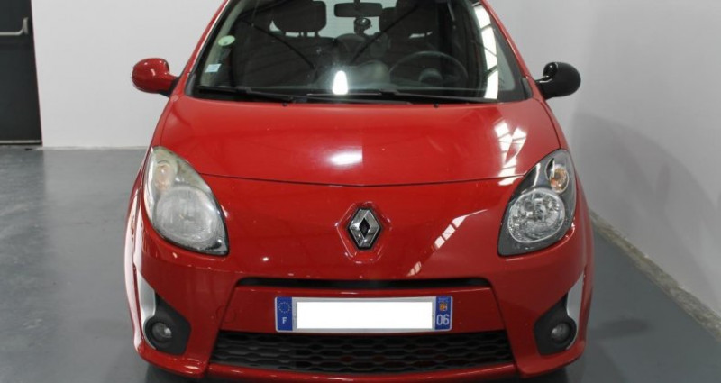 Renault Twingo 1.2i TCe - 100 II BERLINE Dynamique 2009 - photo n°2 Renault Twingo 1.2i TCe - 100 II BERLINE Dynamique  occasion à Saint André de corcy - photo n°2