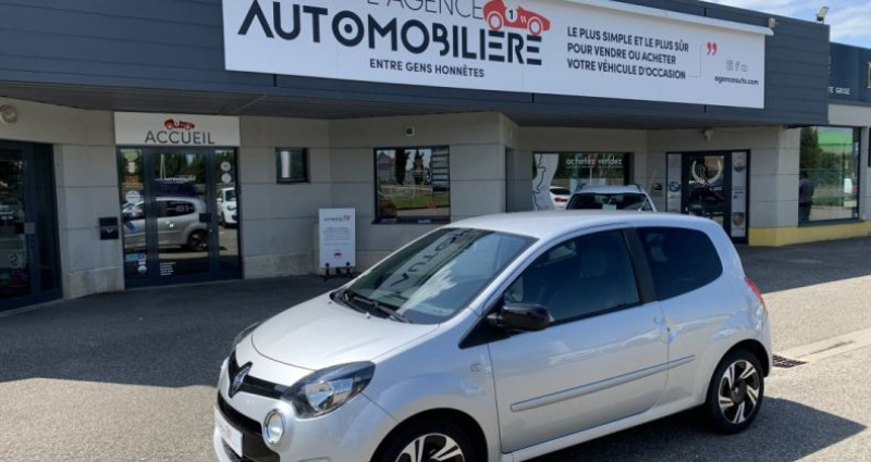 Renault Twingo 1.2L 16V INTENS + LA carte AA