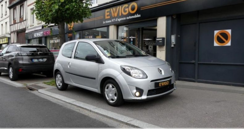 Renault Twingo 1.5 DCI 65 CH AUTHENTIQUE ENTRETIEN COMP