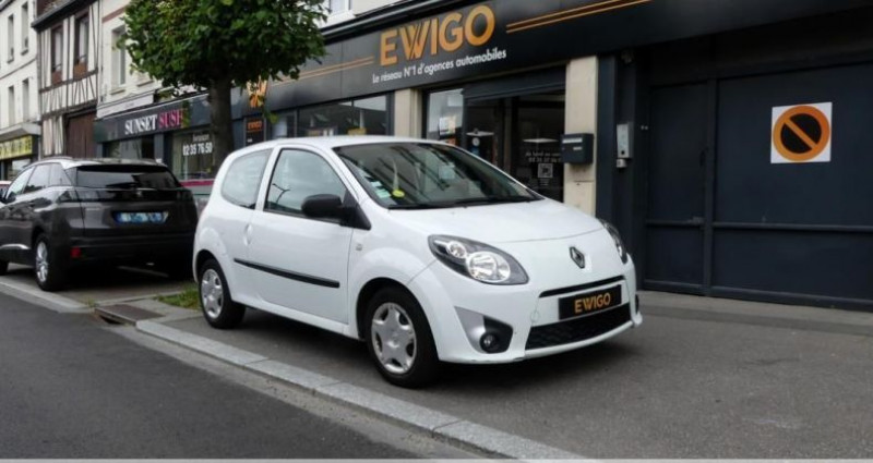 Renault Twingo 1.5 DCI 75 CH AUTHENTIQUE ENTRETIEN COMP