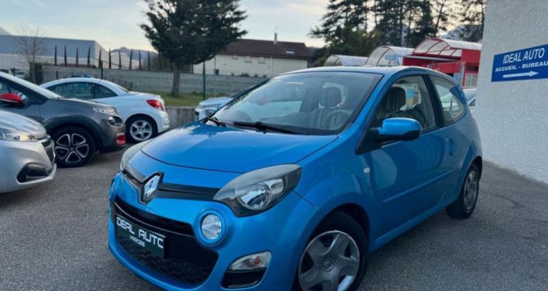 Renault Twingo 1.5 DCi 75ch Dynamique eco²