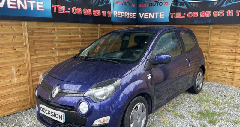 Renault Twingo 1.5 DCi 75CH