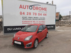 Renault Twingo occasion Rouge année 2011 boite Manuelle Annonce Renault Twingo occasion Essence 1.6 16v 133ch R.S à Marseille 10
