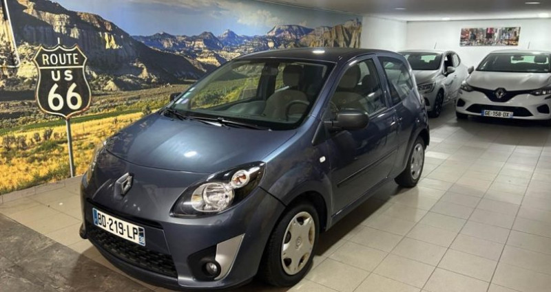 Renault Twingo 2 1.2i 16V