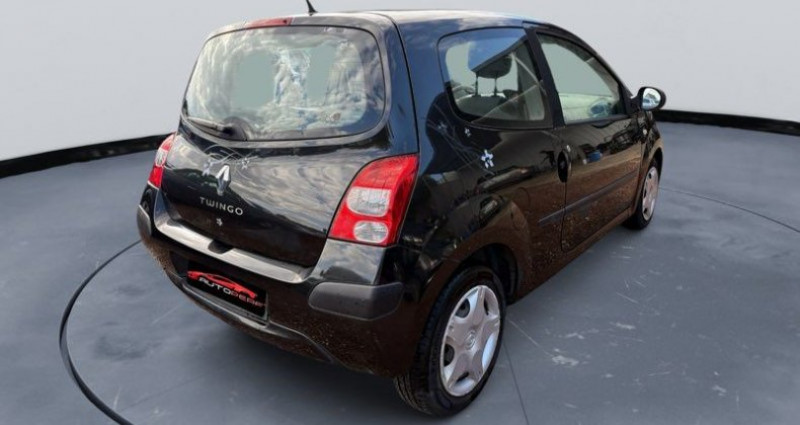 Renault Twingo 2 1.5 dci 65 ch helios Clim- radio abs 2008 - photo n°4 Renault Twingo 2 1.5 dci 65 ch helios Clim- radio abs  occasion à Nevers - photo n°4