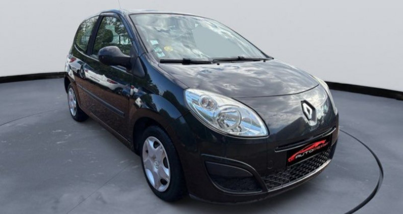 Renault Twingo 2 1.5 dci 65 ch helios Clim- radio abs 2008 - photo n°3 Renault Twingo 2 1.5 dci 65 ch helios Clim- radio abs  occasion à Nevers - photo n°3