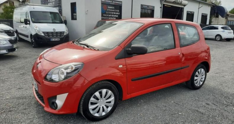 Renault Twingo 2 AUTHENTIQUE 126000KMS TRES BON ETAT KI