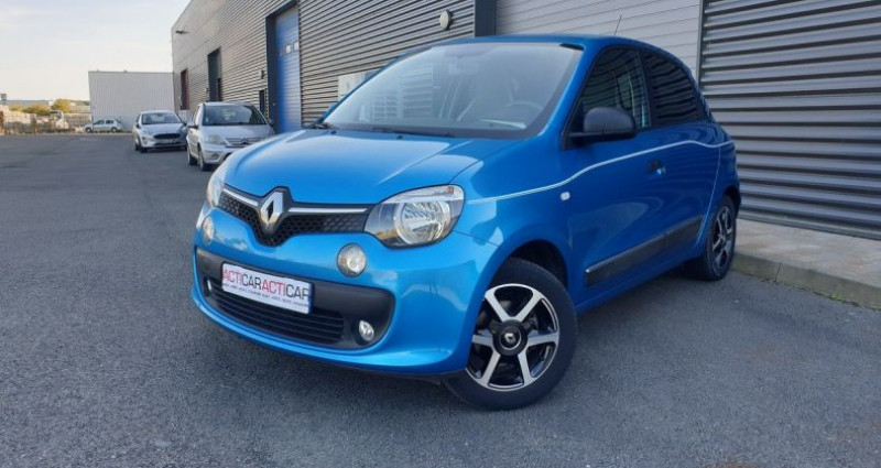 Renault Twingo 3 0.9 tce 90 intens 5 pts