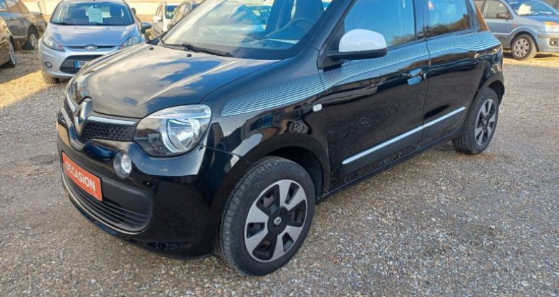 Renault Twingo 3, 1,0 sce, 70 ch, limited