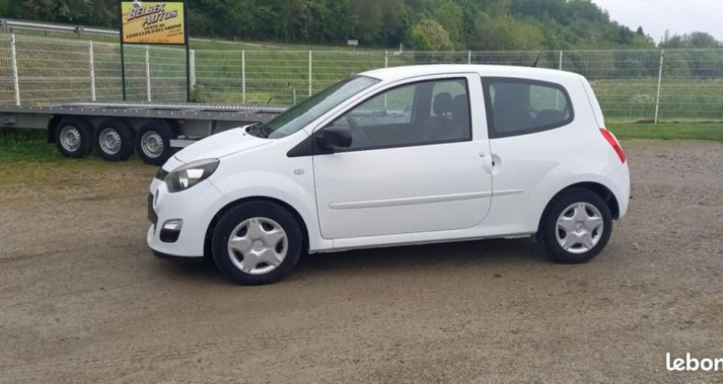 Renault Twingo 75 CV (belbex auto A YOLET)