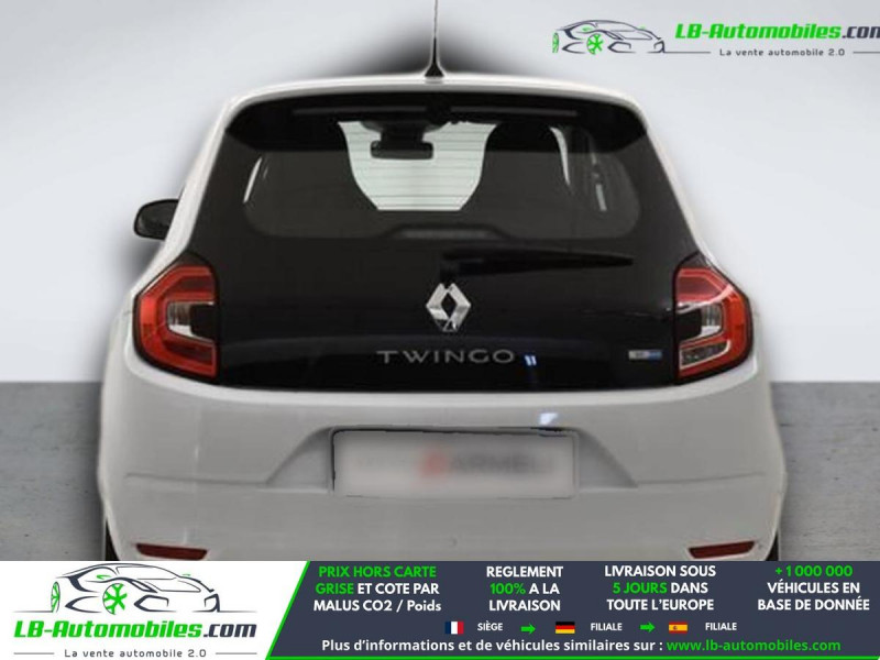 Renault Twingo AchatInt�gral 81CH  occasion � Beaupuy - photo n�5