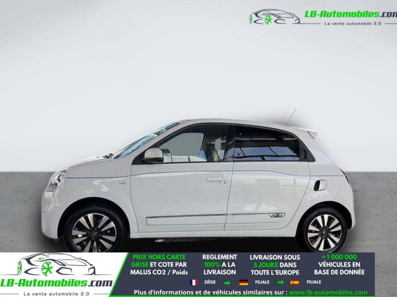 Renault Twingo AchatInt�gral 81CH  occasion � Beaupuy - photo n�3