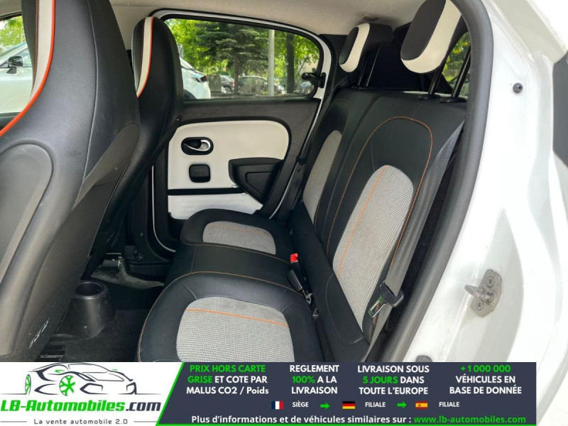 Renault Twingo AchatInt�gral 81CH  occasion � Beaupuy - photo n�6