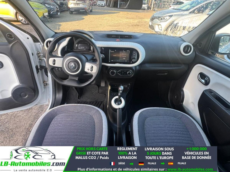 Renault Twingo AchatInt�gral 81CH  occasion � Beaupuy - photo n�2