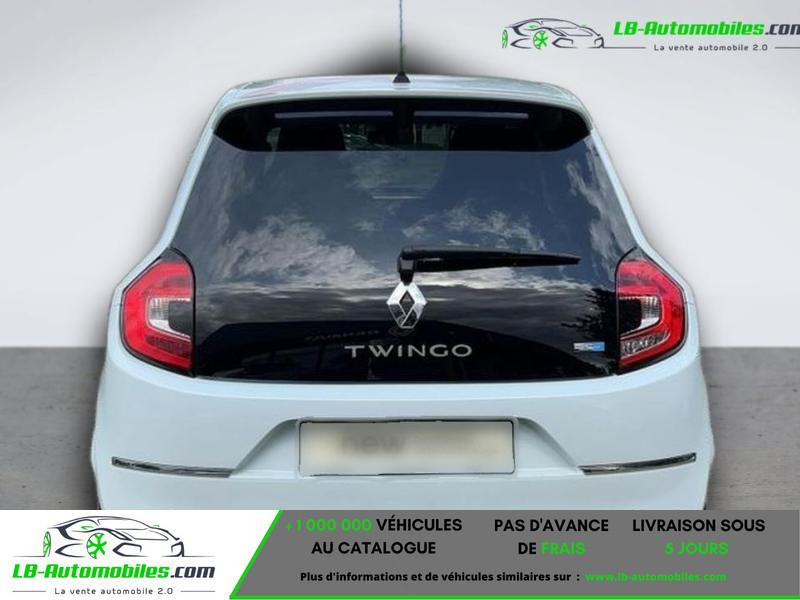 Renault Twingo AchatIntgral 81CH  occasion  Beaupuy - photo n4