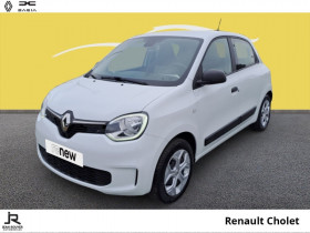 Renault Twingo occasion 2022 mise en vente à CHOLET par le garage RENAULT CHOLET - photo n°1