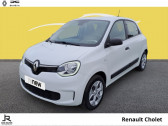 Renault Twingo occasion année 2022 boite Automatique Annonce Renault Twingo occasion Electrique E-Tech Electric Authentic R80 Achat Intégral à CHOLET