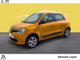 Renault Twingo occasion 2022 mise en vente à LUCON par le garage RENAULT LUCON - photo n°1