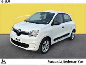 Renault Twingo , garage RENAULT LA ROCHE  LA ROCHE SUR YON
