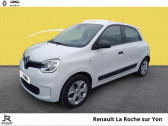 Renault Twingo occasion année 2022 boite Automatique Annonce Renault Twingo occasion Electrique E-Tech Electric Authentic R80 Achat Intégral à LA ROCHE SUR YON