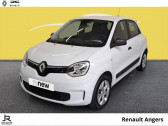 Renault Twingo occasion année 2022 boite Automatique Annonce Renault Twingo occasion Electrique E-Tech Electric Authentic R80 Achat Intégral à ANGERS