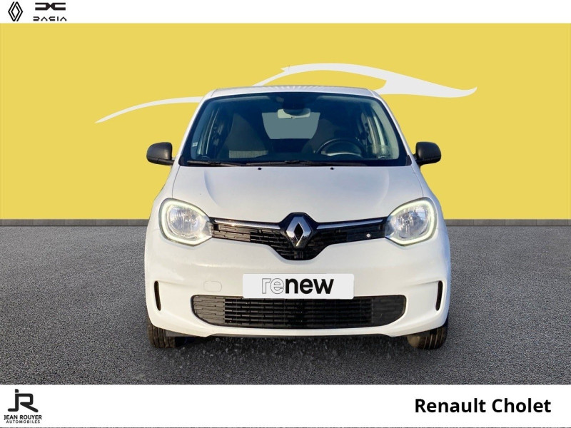Renault Twingo E-Tech Electric Authentic R80 Achat Intgral  occasion  CHOLET - photo n9