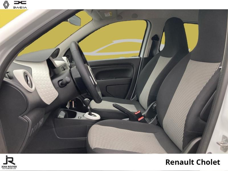 Renault Twingo E-Tech Electric Authentic R80 Achat Intgral  occasion  CHOLET - photo n3