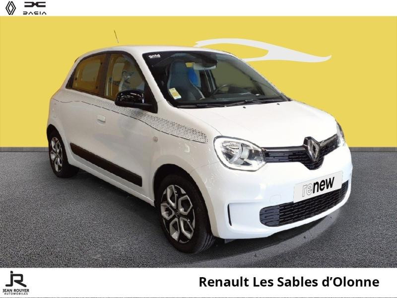 Renault Twingo E-Tech Electric Equilibre R80 Achat Intgral  occasion  LES SABLES D'OLONNE - photo n2