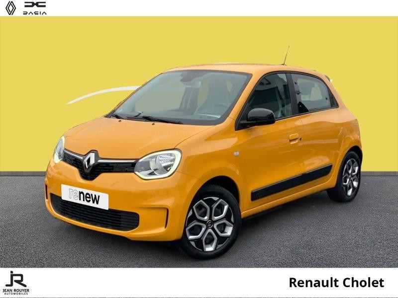 Renault Twingo E-Tech Electric Equilibre R80 Achat Intgral  occasion  CHOLET
