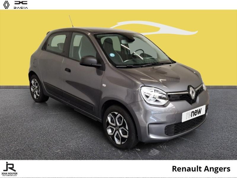 Renault Twingo E-Tech Electric Equilibre R80 Achat Intgral  occasion  ANGERS - photo n2