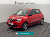 Annonce Renault Twingo occasion Electrique E-Tech Electric Equilibre R80 Achat Intgral  Saint-Maximin