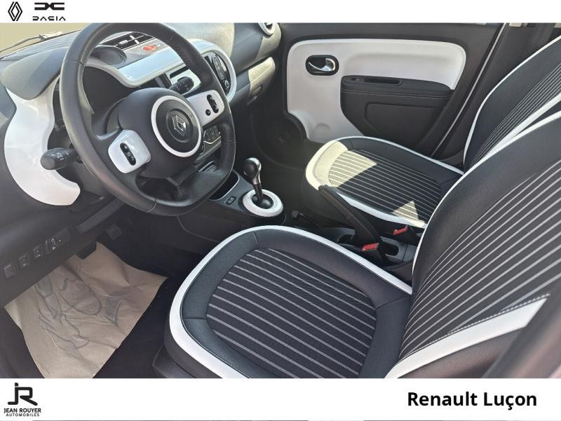 Renault Twingo E-Tech Electric Intens R80 Achat Intgral - 21  occasion  LUCON - photo n3