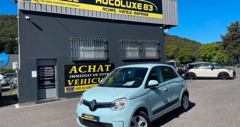 Renault Twingo E-Tech Electric life Achat Intégral