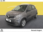 Renault Twingo occasion année 2021 boite Automatique Annonce Renault Twingo occasion Electrique E-Tech Electric Life R80 Achat Intégral - 21 à ANGERS