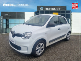 Renault Twingo occasion 2021 mise en vente à BELFORT par le garage RENAULT DACIA BELFORT - photo n°1