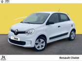 Renault Twingo occasion année 2022 boite Automatique Annonce Renault Twingo occasion Electrique E-Tech Electric Life R80 Achat Intégral - 21MY à CHOLET
