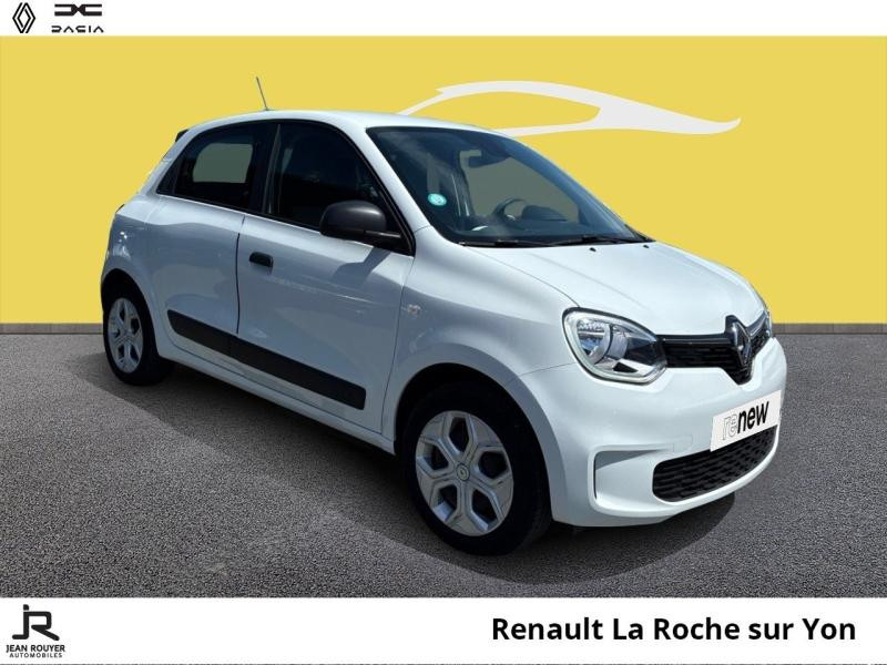 Renault Twingo E-Tech Electric Life R80 Achat Intgral - 21MY  occasion  LA ROCHE SUR YON - photo n2