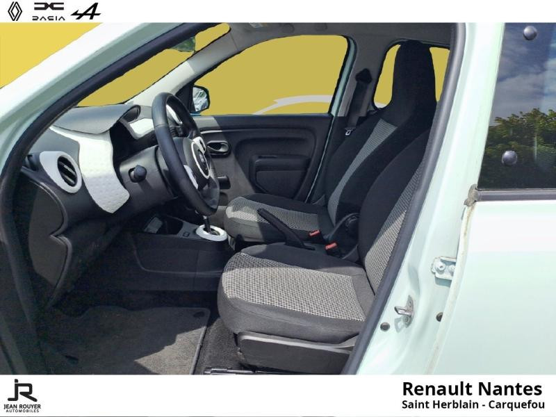 Renault Twingo E-Tech Electric Life R80 Achat Intégral - 21MY  occasion à SAINT HERBLAIN - photo n°7