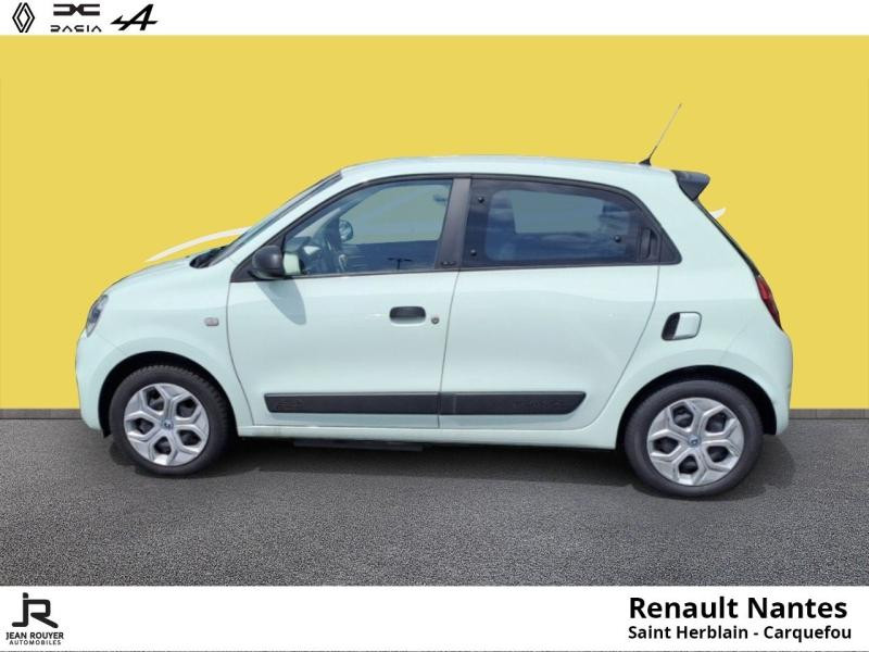 Renault Twingo E-Tech Electric Life R80 Achat Intégral - 21MY  occasion à SAINT HERBLAIN - photo n°2