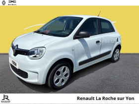 Renault Twingo occasion 2022 mise en vente à LA ROCHE SUR YON par le garage RENAULT LA ROCHE - photo n°1