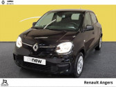Renault Twingo occasion année 2022 boite Automatique Annonce Renault Twingo occasion Electrique E-Tech Electric Life R80 Achat Intégral - 21MY à ANGERS