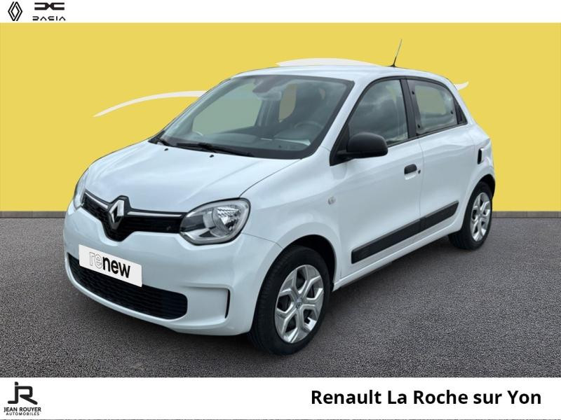 Renault Twingo E-Tech Electric Life R80 Achat Intgral - 21MY  occasion à LA ROCHE SUR YON - photo n°1