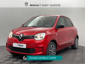 Renault Twingo occasion année 2023 boite Automatique Annonce Renault Twingo occasion Electrique E-Tech Electric Techno R80 Achat Intégral à Saint-Quentin