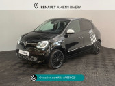 Renault Twingo occasion année 2022 boite Automatique Annonce Renault Twingo occasion Electrique E-Tech Electric Urban Night R80 Achat Intégral - 21MY à Rivery