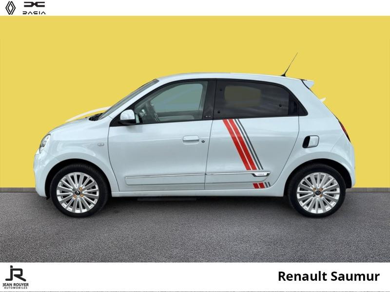Renault Twingo E-Tech Electric Vibes R80 Achat Intgral - 21  occasion  SAUMUR - photo n10
