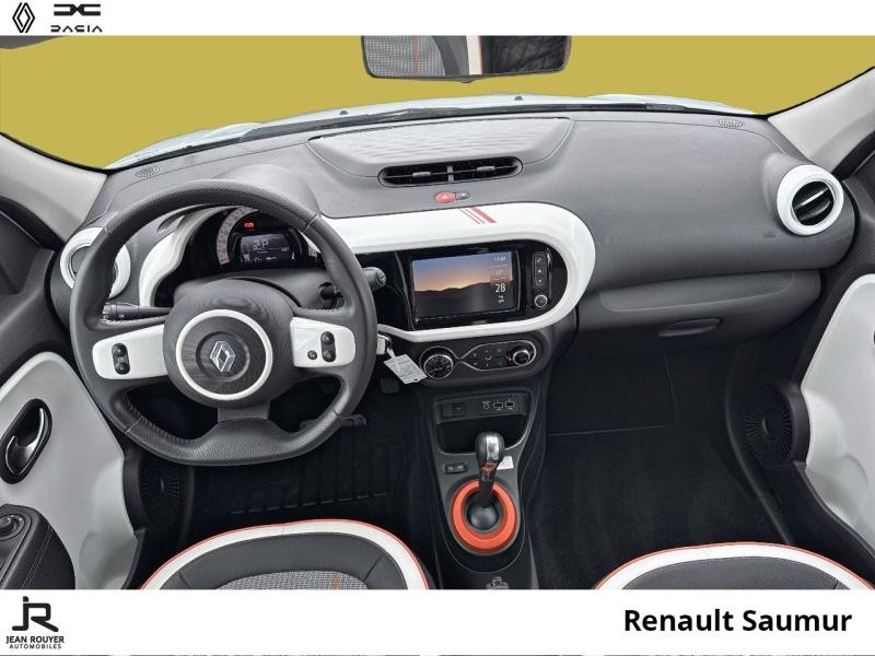 Renault Twingo E-Tech Electric Vibes R80 Achat Intgral - 21  occasion  SAUMUR - photo n5
