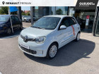 Renault Twingo occasion Blanc année 2020 boite Automatique Annonce Renault Twingo occasion Electrique E-Tech Electric Vibes R80 Achat Intégral - 21 à Persan